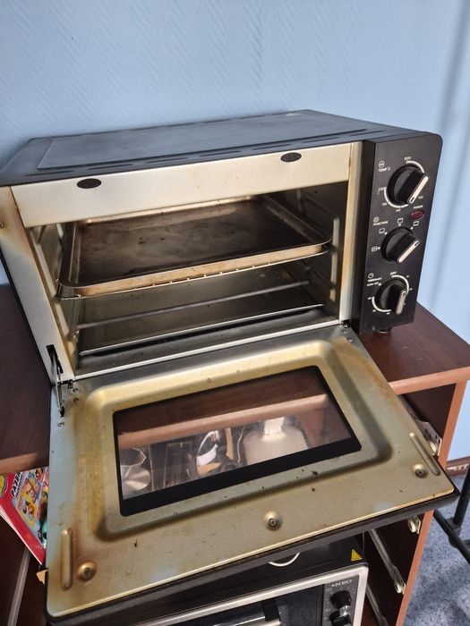 Мини-печь Еlenberg MG25BHF