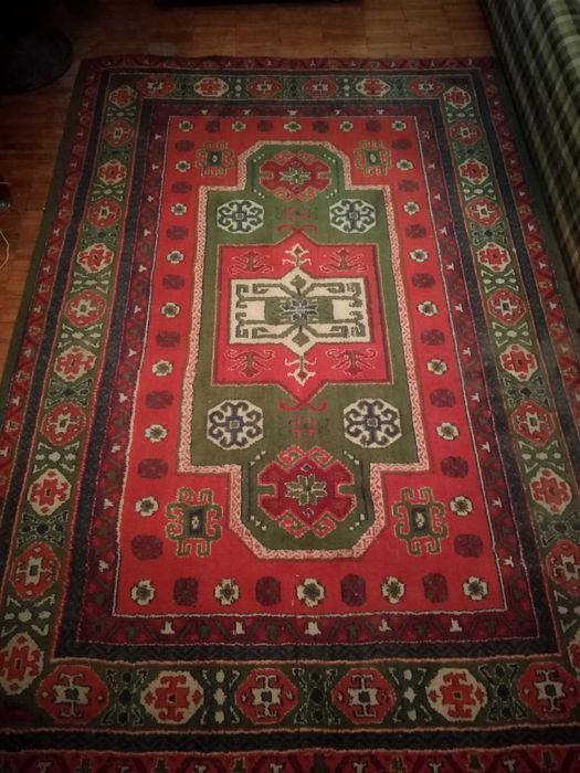 ковры шерстяные советские