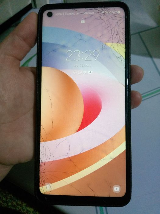 Телефон Galaxy A21s
