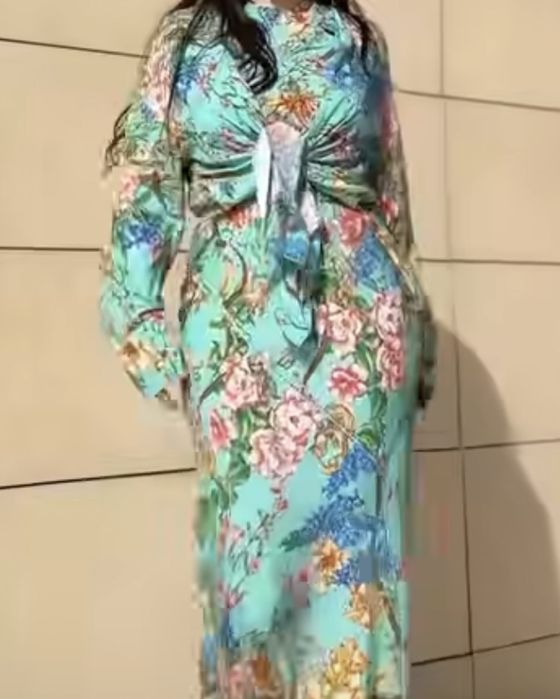 Платье двойка дорогое Manifesta