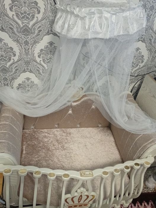 Болалар кравоти  2 Кавати сотилади