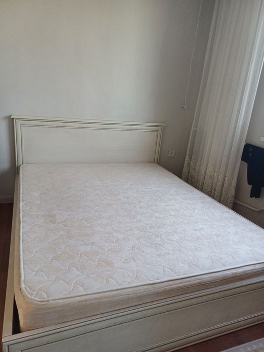 Кровать двухсавльный