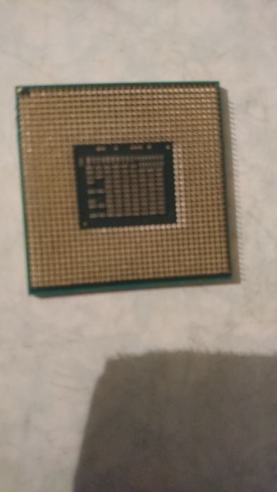 Процессор на ноутбук