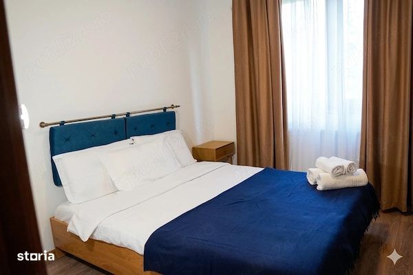 3 Camere Spatios | 81 mp | 2 Bai | Balcon 9 mp | Șisesti – Baneasa