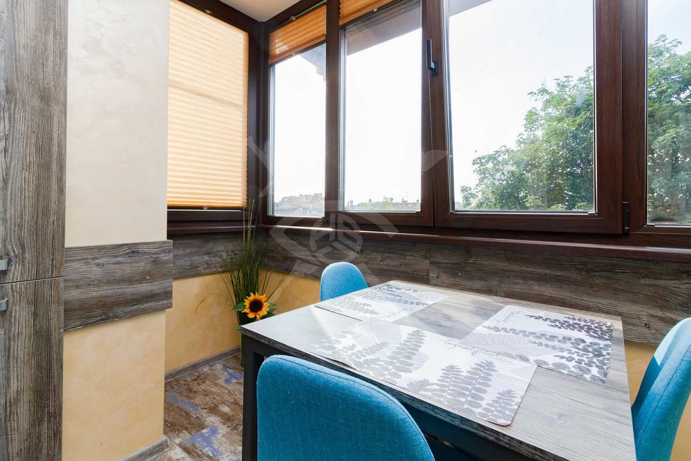 Многостаен апартамент № 47820, Център