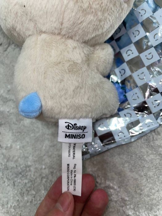 Стичь мягкая  игрушка