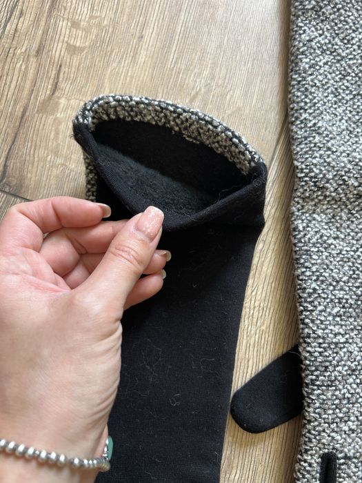 Удлиненные перчатки