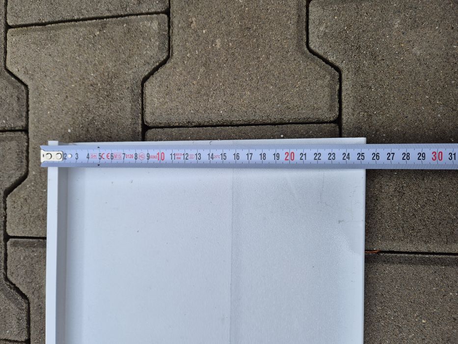 Pervaz nou 184 cm