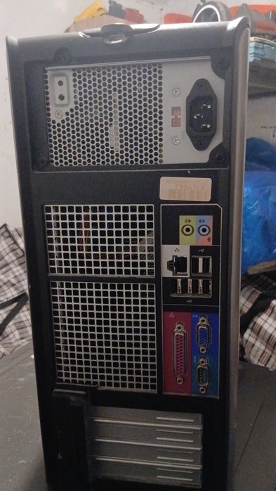 Компьютер в комплекте