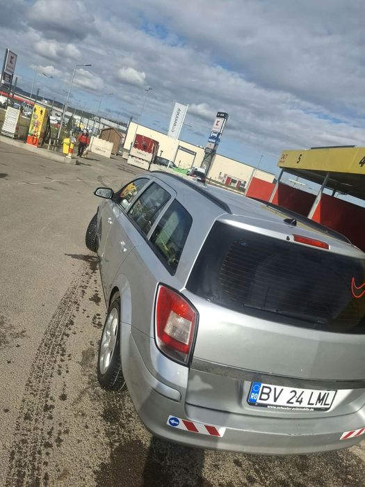 OPEL Astra 2008 — imagine 4