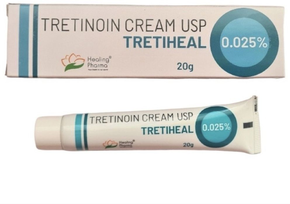 Омолаживающий крем Tretinoin