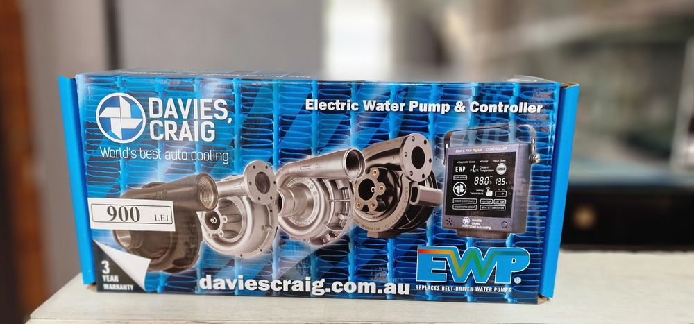 Pompa de apa electrica cu controler