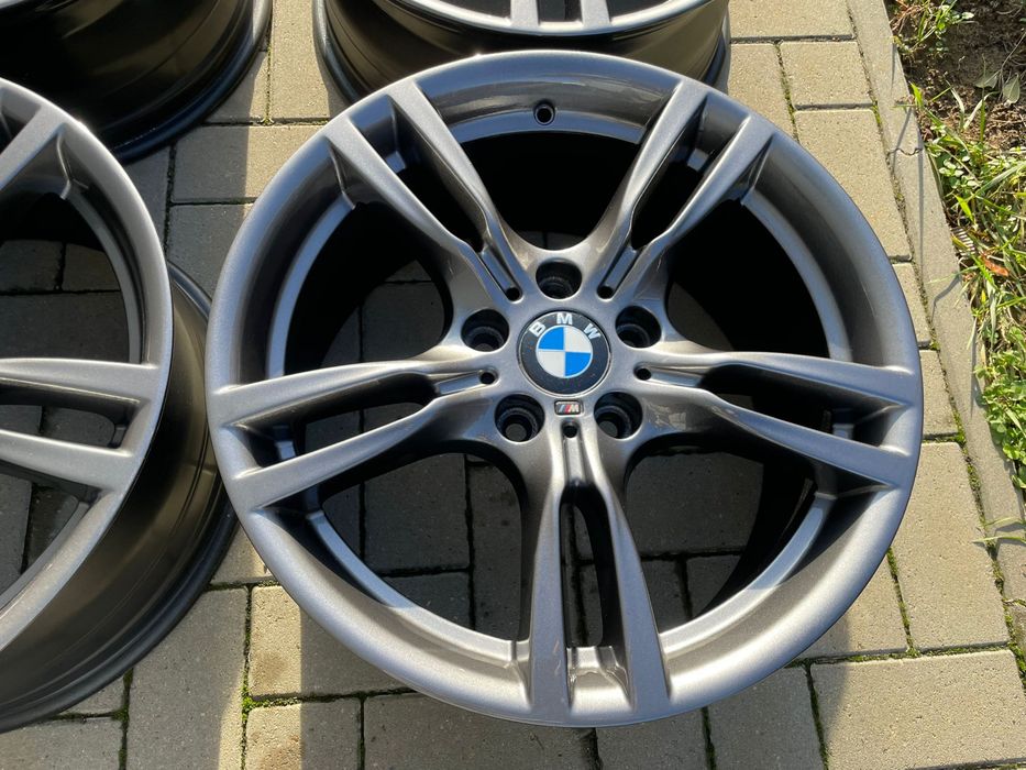 Jante BMW 18 M Style 400 Originale Impecabile