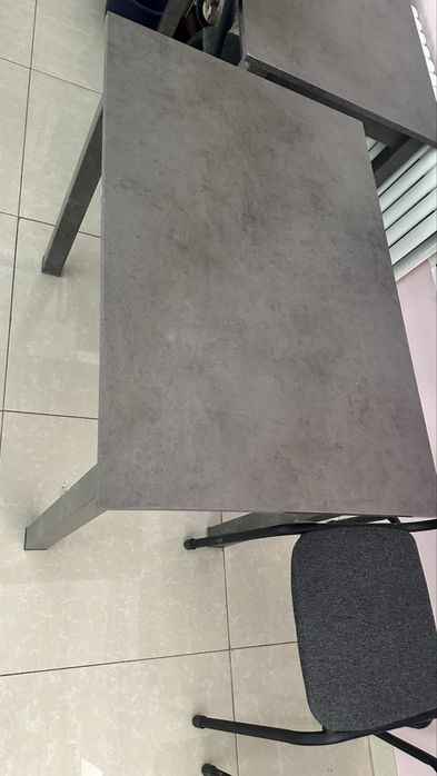 Стол, стулья сатылады