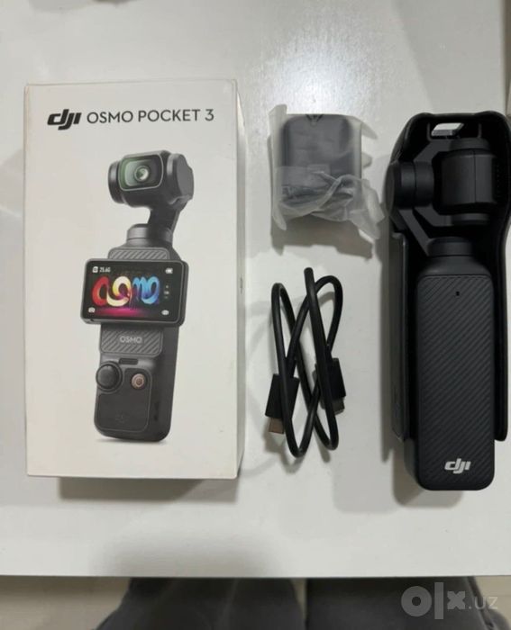 Dji osmo pocket 3