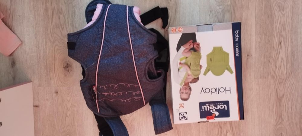 Кенгуру за бебе два броя