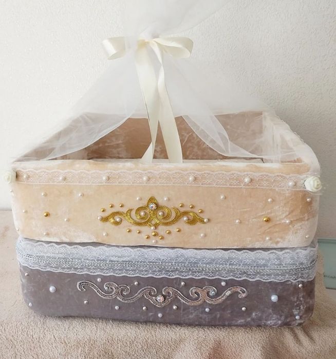 Корзины коржын для тойбастар