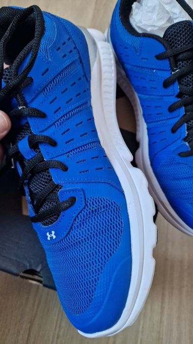 Under Armour pentru alergare