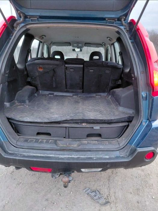 Nissan xtrail 4x4