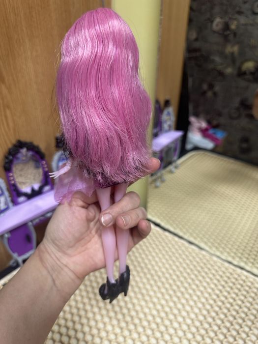 Продам куклу   монстр хай!