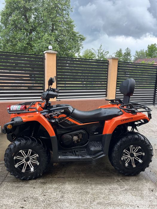 Vand atv cf moto