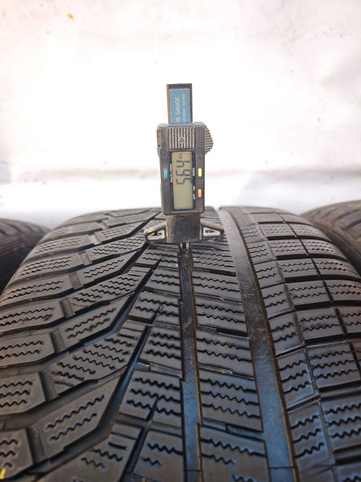 Anvelope 275/35/19 si 245/40/19 iarna M+S HANKOOK fabricate in Coreea