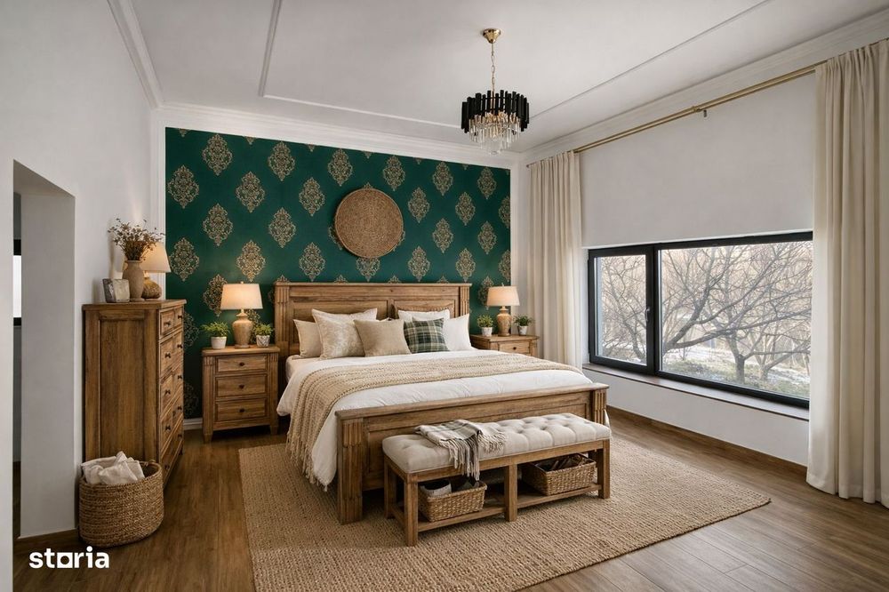Casa de vanzare Hlincea Iasi + 1500 mp teren