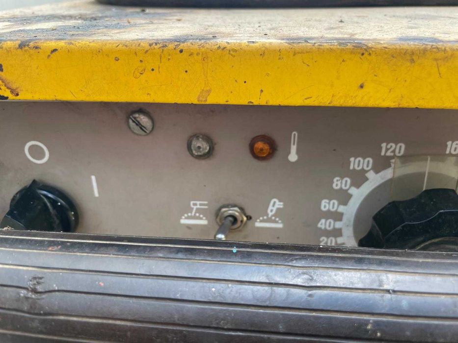 Aparat de sudură industrial ESAB LHF 400, 400A, trifazic, Suedia