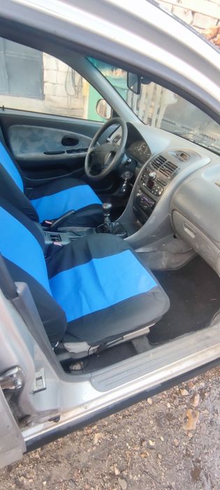 Mitsubishi Carisma 1.8