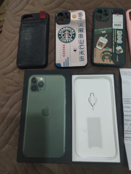 Продам iphone 11 pro