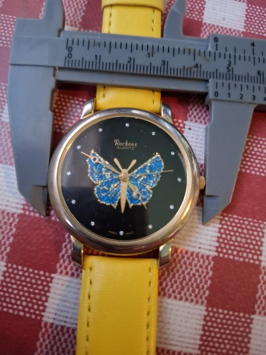 Дамски  кварцов часовник