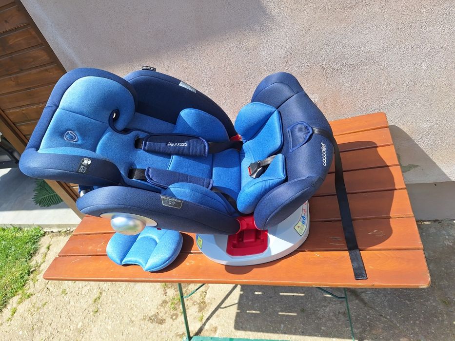 Vand scaun auto Coccolle 360grade