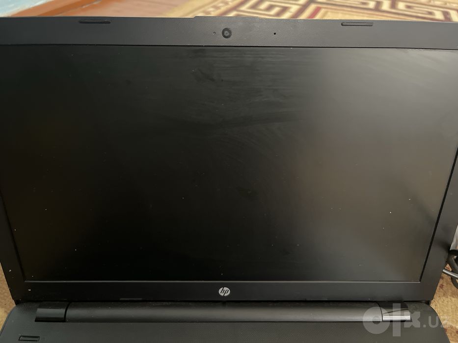 Hp laptop 15-bw0xx
