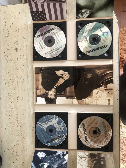 Cd Brice springsteen