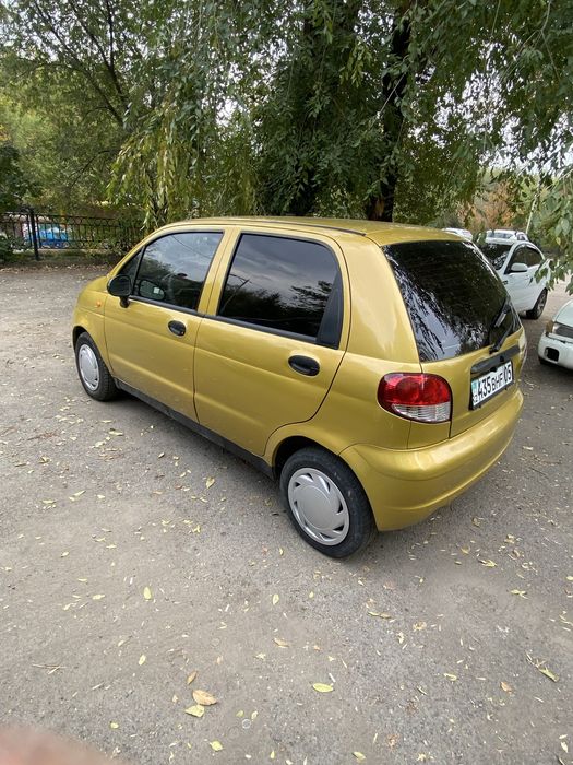 Продам Daewoo matiz 2004 0,8/35л