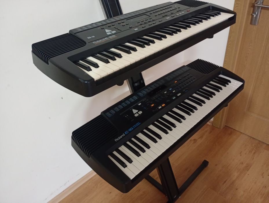 Roland  E16 E28 pian digital dinamic orga