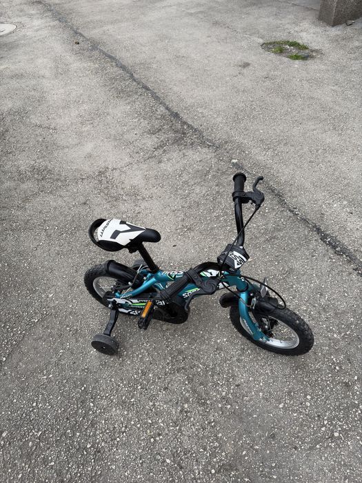 Детско колело 12ка