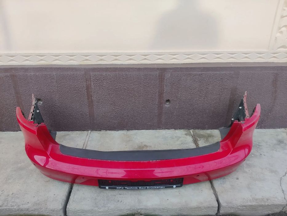 Bara spate cu senzori completa Seat Exeo 2009-2013