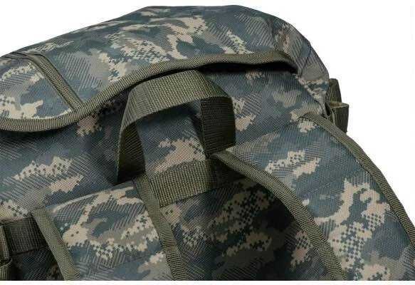 Раница за риболов Mivardi Multi Camo 50л