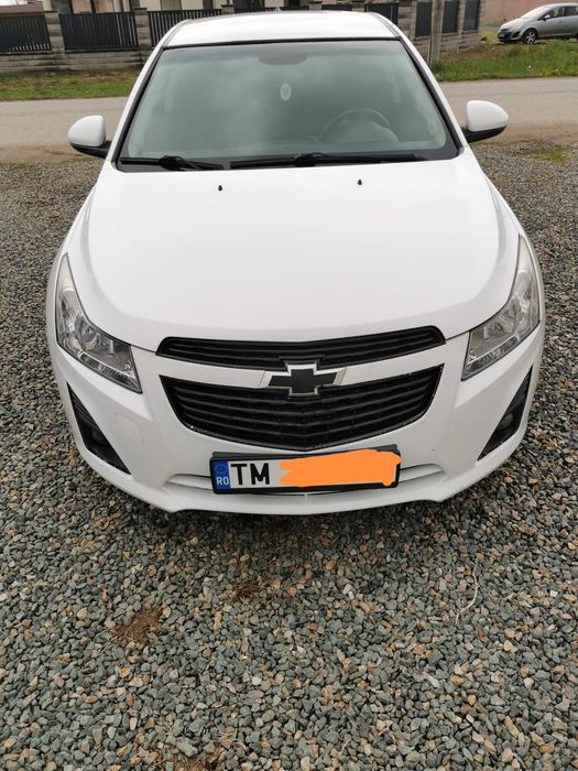 Chevrolet cruz 2014