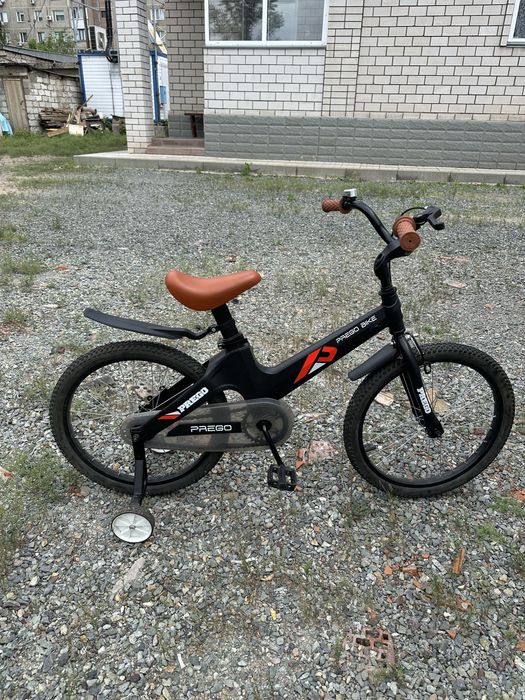 продам детский велосипед