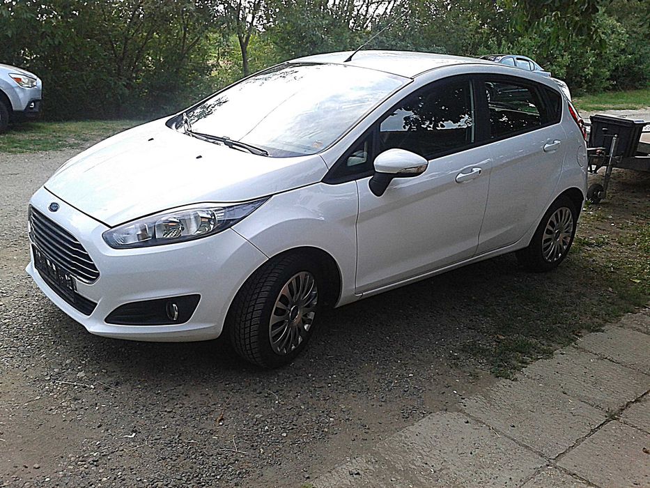 FORD Fiesta 2014 — imagine 5