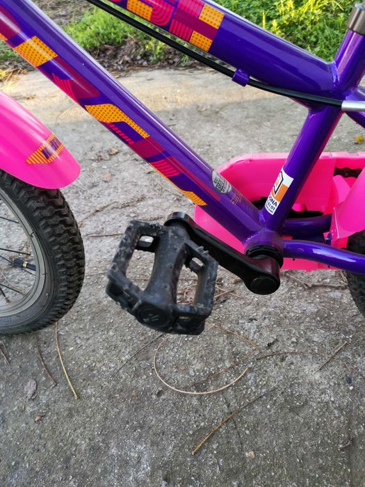 Детско колело за момиче