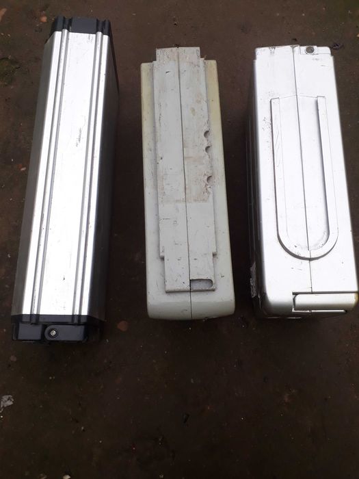 Carcase baterie  scuter electric