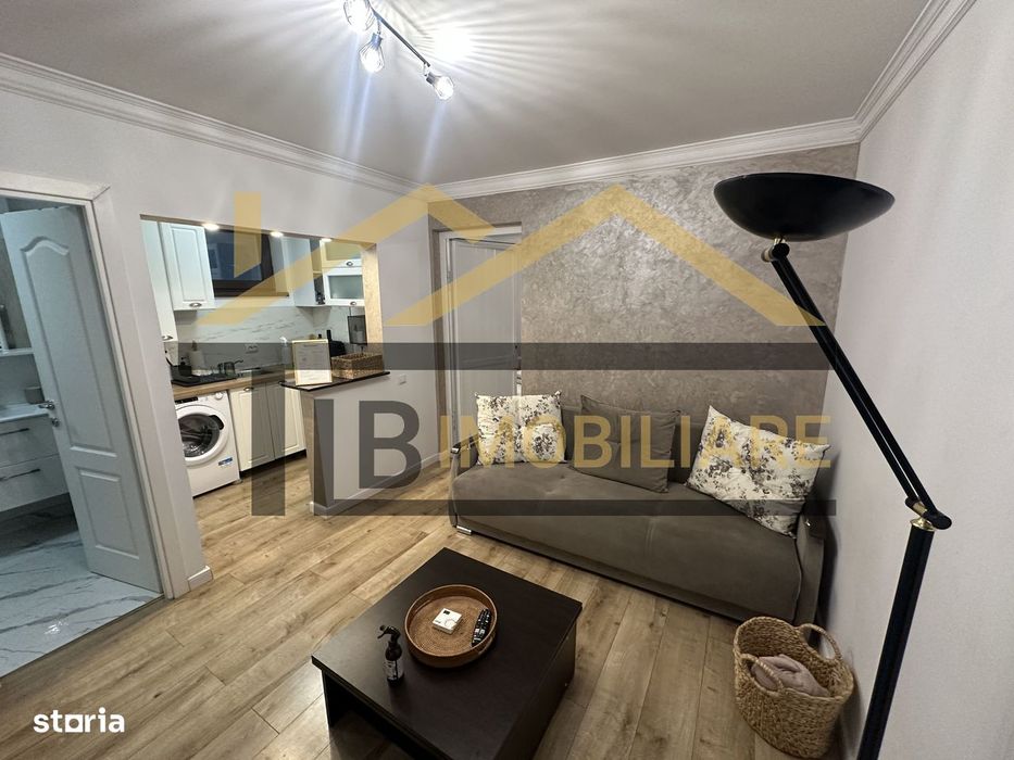 Garsoniera, decomandata, 50mp, zona UMFST