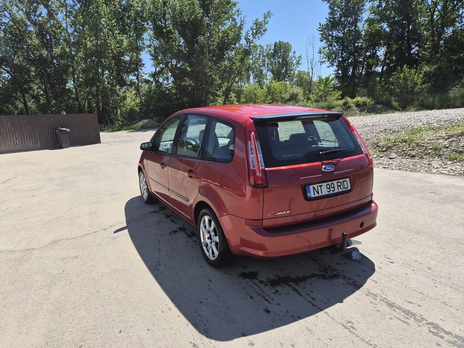 Ford Focus C-Max