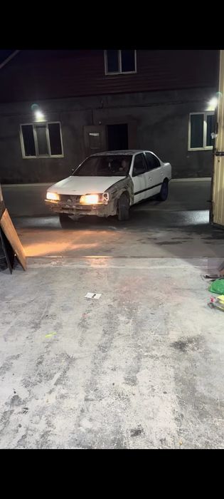 Продам нисан пример 1993 на ходу