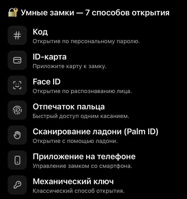 Продам смарт замок-электронный замок