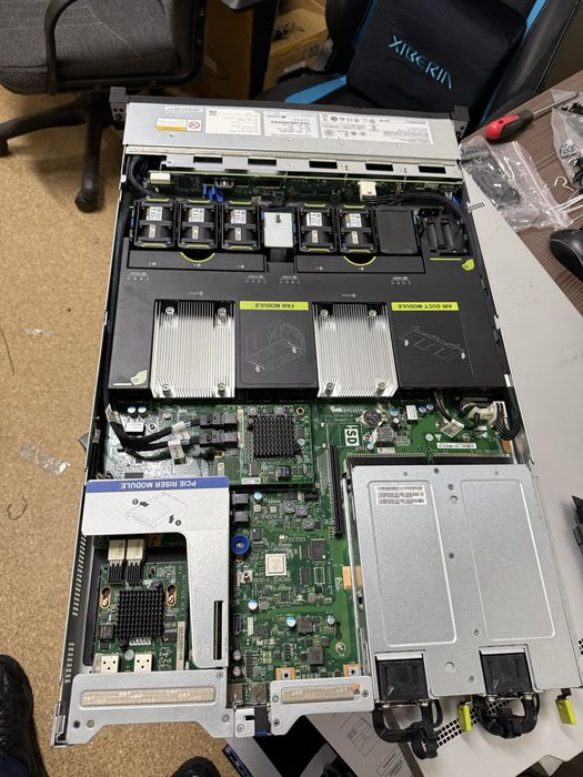 сервер huawei rh 1288