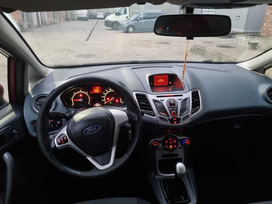 Ford Fiesta 1.4 tdci